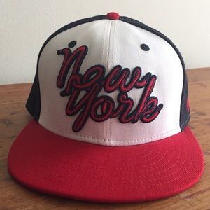 New York Yankees Fitted